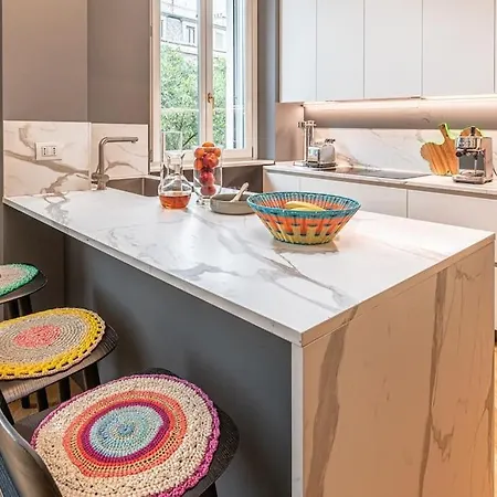 Apartment Lo Stile Eclettico A Milano!
