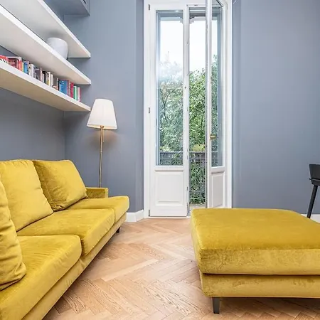 Apartment Lo Stile Eclettico A Milano! *