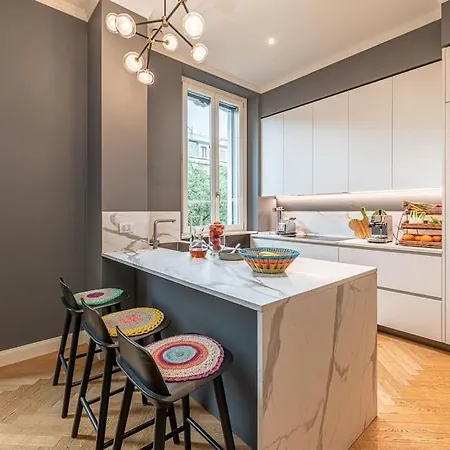 Lo Stile Eclettico A Milano! Apartment