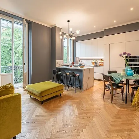 Lo Stile Eclettico A Milano! Apartment *