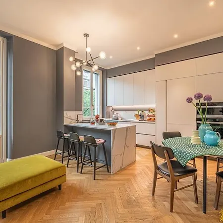 Apartment Lo Stile Eclettico A Milano! Milan