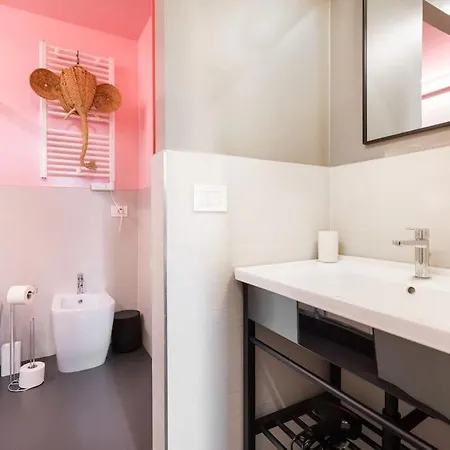 Navigli 5 Stelle Free Wifi Ac Netflix Apartman Milánó