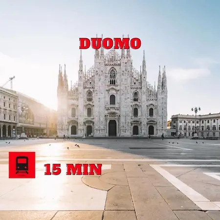 Apartman Navigli 5 Stelle Free Wifi Ac Netflix Milánó