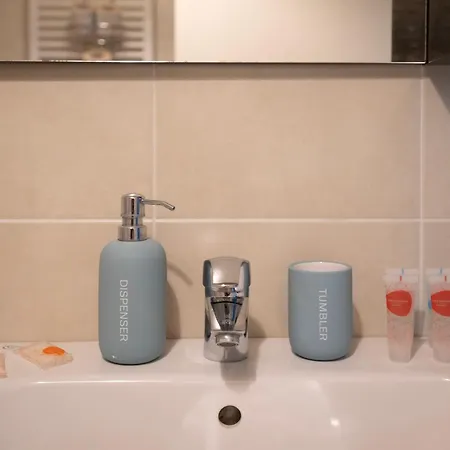 Apartamento L Arche Comfortrelax Blue Fern House *