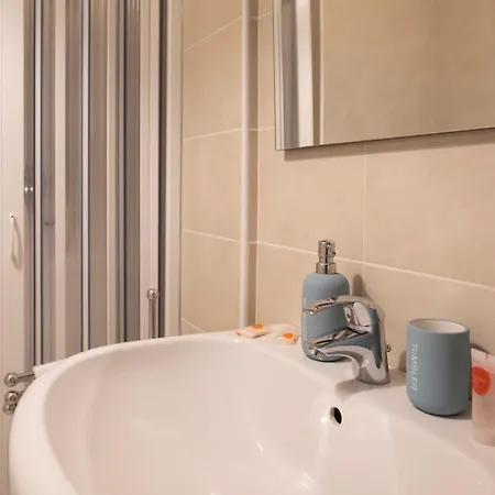 Apartamento L Arche Comfortrelax Blue Fern House *