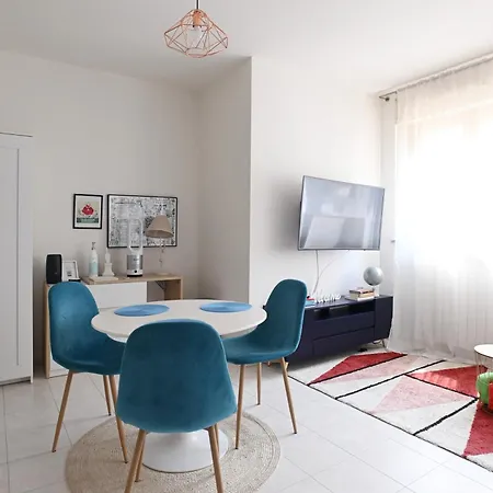 L Arche Comfortrelax Blue Fern House Milão