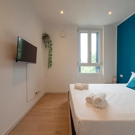 Apartmán I Host - Rogoredo 49 Milán