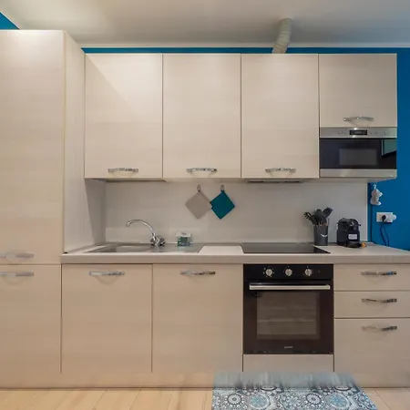 Apartmán I Host - Rogoredo 49