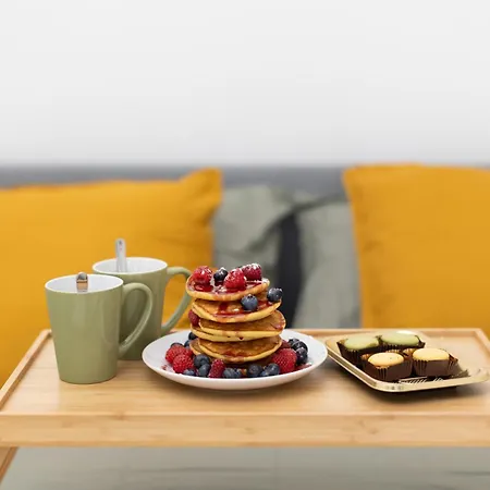 Διαμέρισμα Sarca 41