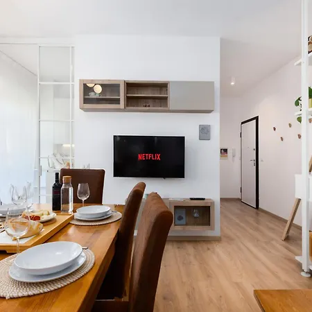 Apartamento Sarca 41