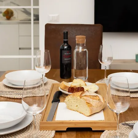 Sarca 41 Apartamento *