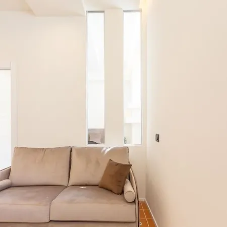 شقة 4fo6 Navigli-duomo -yellow Chic -