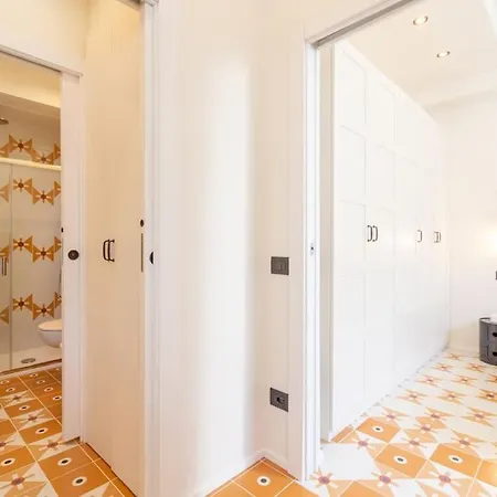 شقة 4fo6 Navigli-duomo -yellow Chic - ميلان