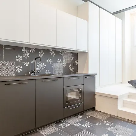 1fo6 Navigli-duomo Luxury Daire *
