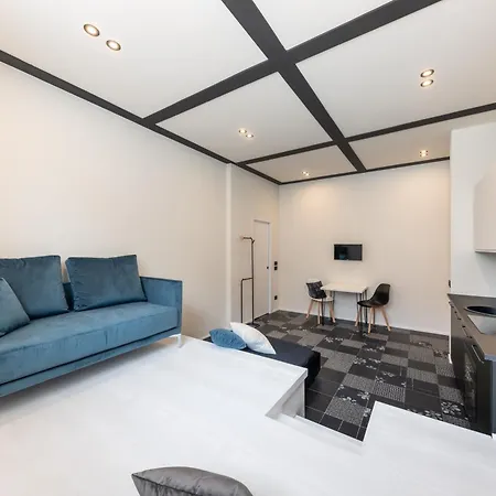 1fo6 Navigli-duomo Luxury Daire Milano
