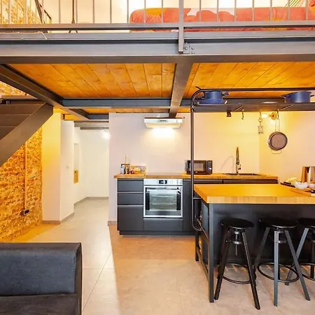 Loft In Centro A Con Accesso Privato Milan