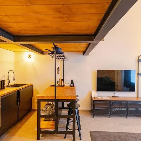 Apartment Loft In Centro A Con Accesso Privato Milan
