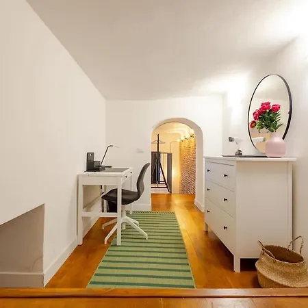 Loft In Centro A Con Accesso Privato Apartment