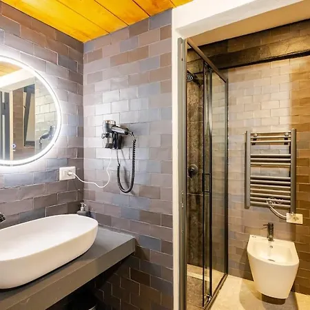 Loft In Centro A Con Accesso Privato Milan