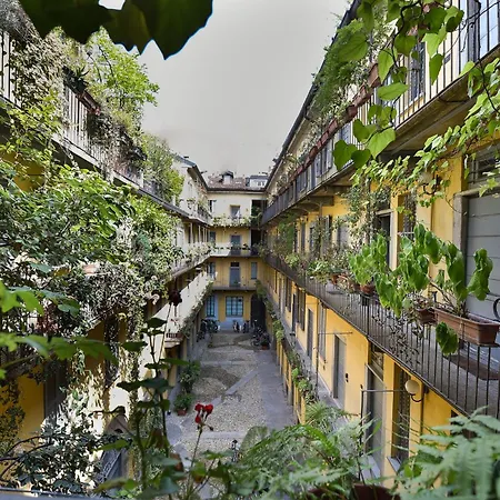 Borg De Scigolatt * Milan