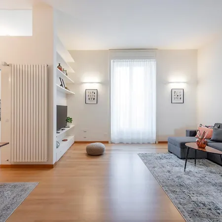 Apartment Sempione, 51 Ampio E Luminoso