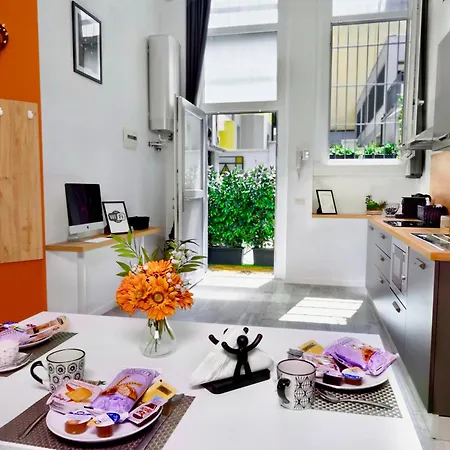 Daire Lorianna Rock House *