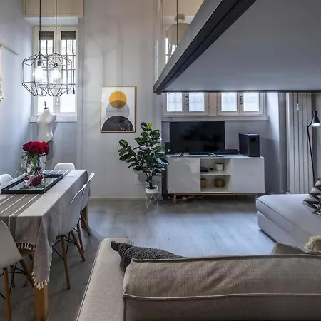 Contemporary Loft - Station Apartamento Milão