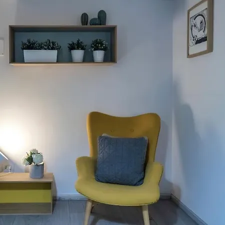 Apartamento Contemporary Loft - Station Milão