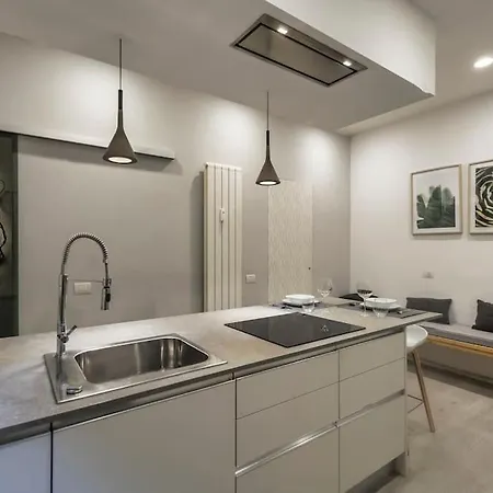 Apartamento Contemporary Loft - Station *