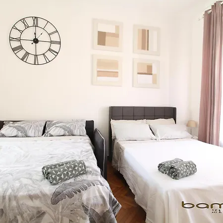 Bamboo Duomo شقة ميلان