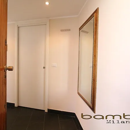 شقة Bamboo Duomo ميلان