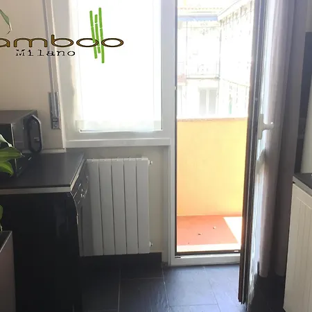 Bamboo Duomo شقة ميلان