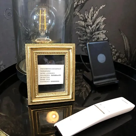 Lippi 42 With Private Garden *