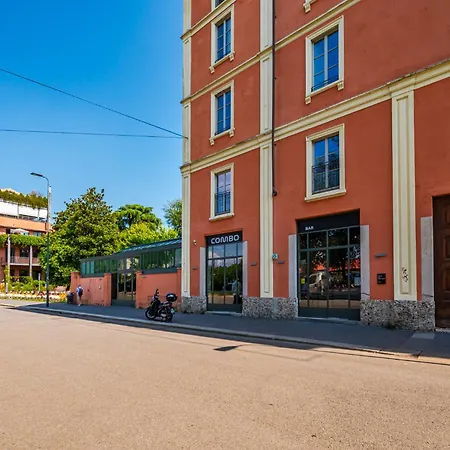 Apartmán The Boutique - In The Heart Of Navigli *