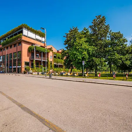 Apartmán The Boutique - In The Heart Of Navigli *