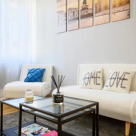 Apartment Duomo Charme