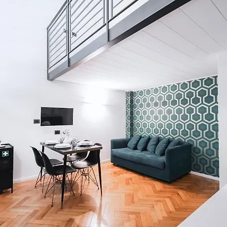 Easylife - - Anfossi 18 - Duomo * Milano