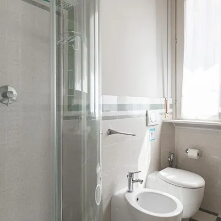 Italianway Comfort - Gessi 49 * Milan