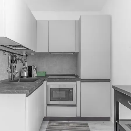 Apartment Crocetta Charme Milan
