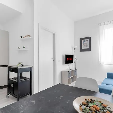 Apartment Crocetta Charme Milan