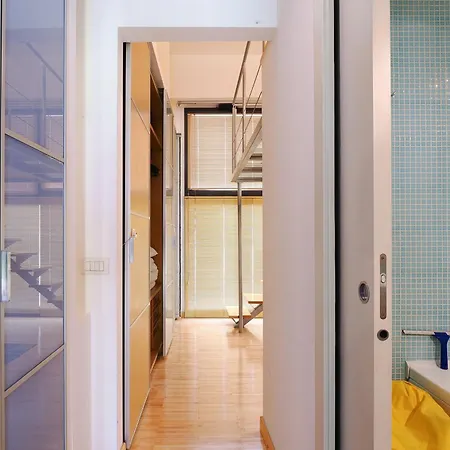 Apartmán Primopiano - Pavia B *