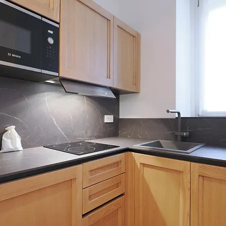 公寓 Contempora - Lovely One-bedroom, Tonoli, Citylife