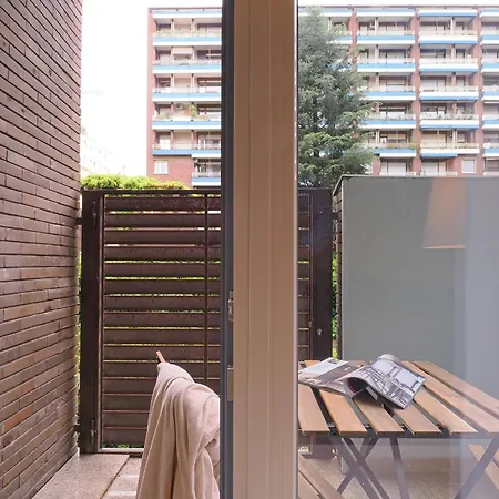 公寓 Contempora - Lovely One-bedroom, Tonoli, Citylife *