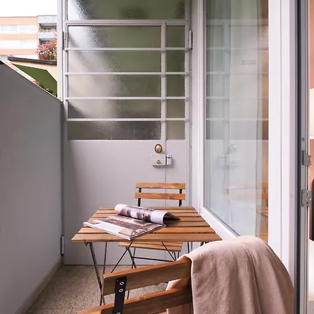 公寓 Contempora - Lovely One-bedroom, Tonoli, Citylife 米兰