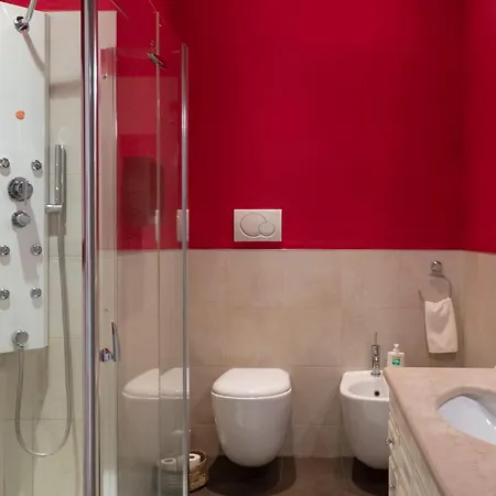 Apartmán Casa Holden Al Parco Sempione