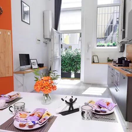 Lorianna Rock House * Milano