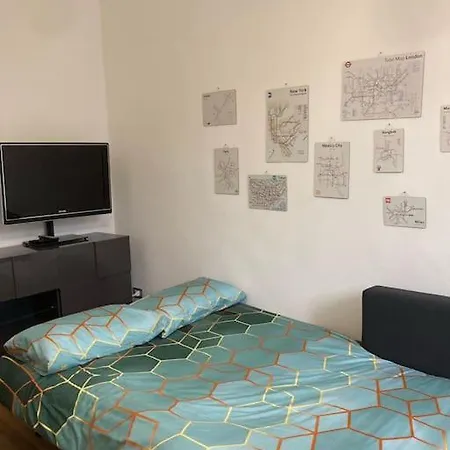 Apartment Citylifers Milan