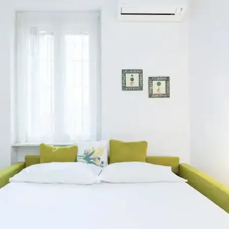 Apartman Alzaia Milánó