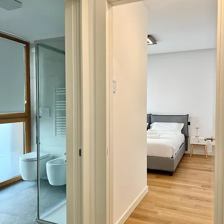 Apartment Comecasa Modern Terraced & Palestra