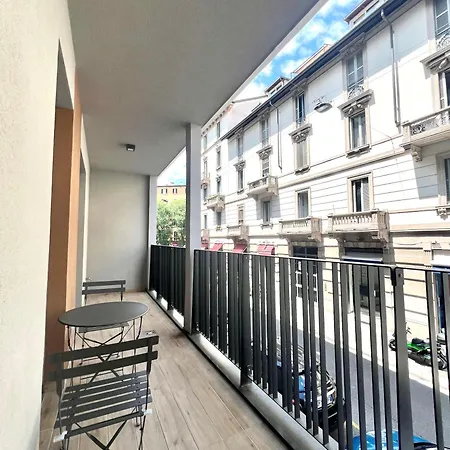 Comecasa Modern Terraced & Palestra Apartment *